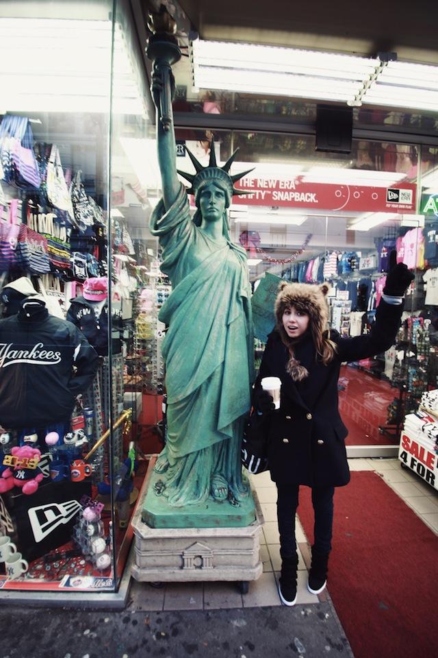 Bye bye New York! ❤ ❤