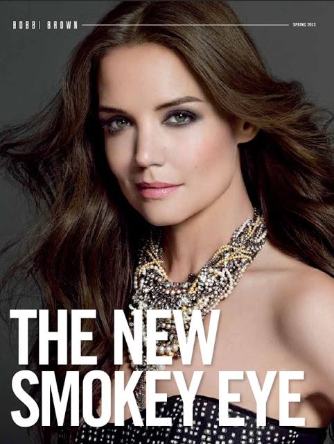 NEWS: KATIE HOLMES, la nueva cara de BOBBI BROWN! NEWS: KATIE HOLMES, la nueva cara de BOBBI BROWN!