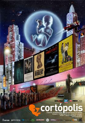 ¡Nace Cortópolis, I Festival Internacional de Cortometrajes de Madrid! ¡Nace Cortópolis, I Festival Internacional de Cortometrajes de Madrid!