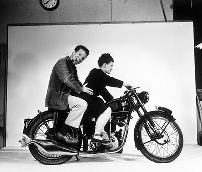 El talento de Eames El talento de Eames