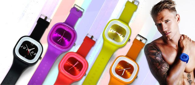 The Juiced Watches