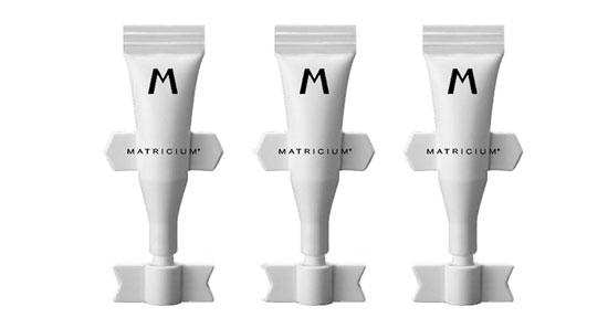 detalle cápsulas Matricium de Biotherma detalle cápsulas Matricium de Biotherma