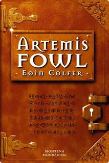 El camino del recuerdo [3]: Artemis Fowl (Shiro)