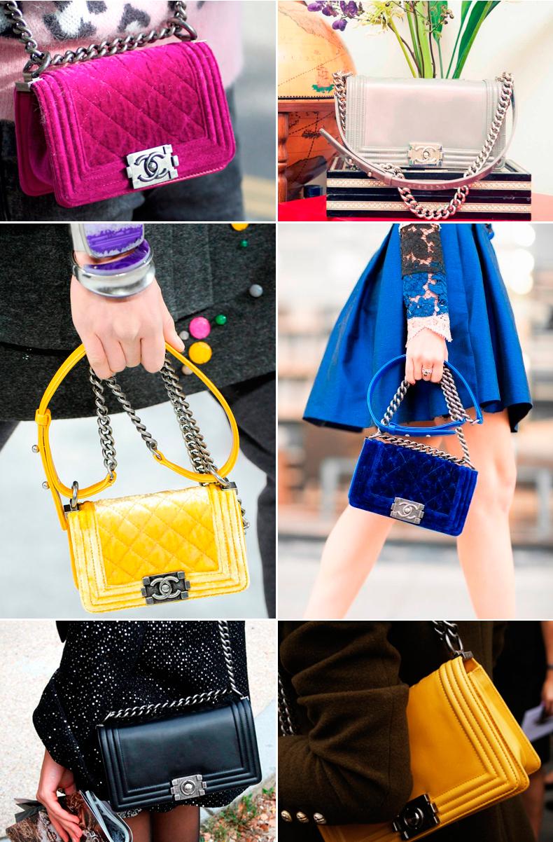 BOY CHANEL BOY CHANEL