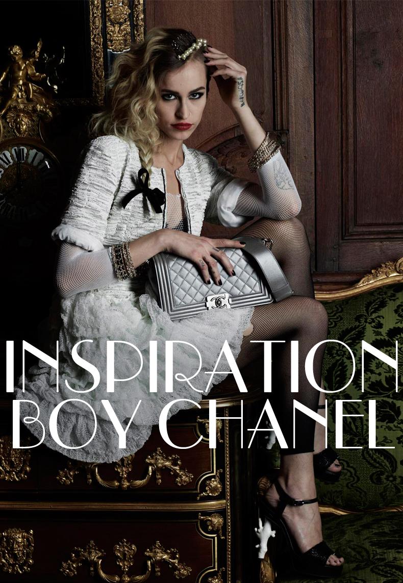 BOY CHANEL BOY CHANEL