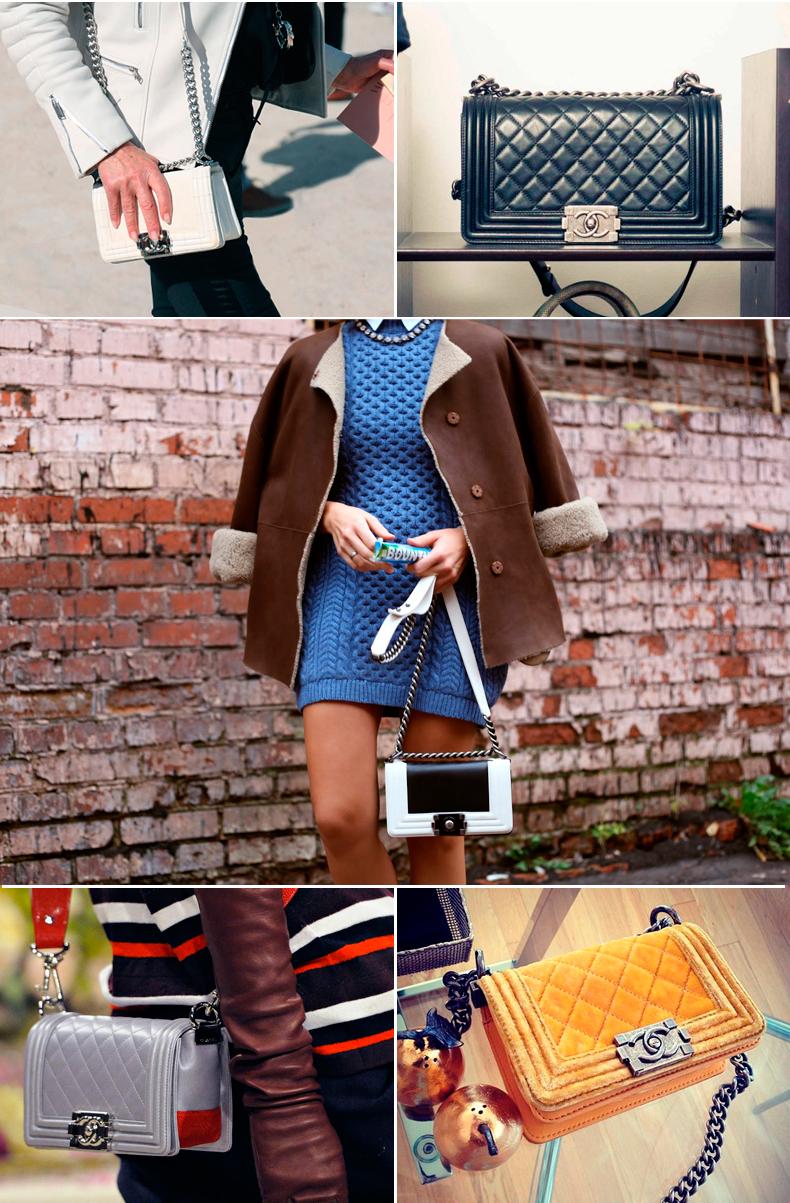 BOY CHANEL BOY CHANEL