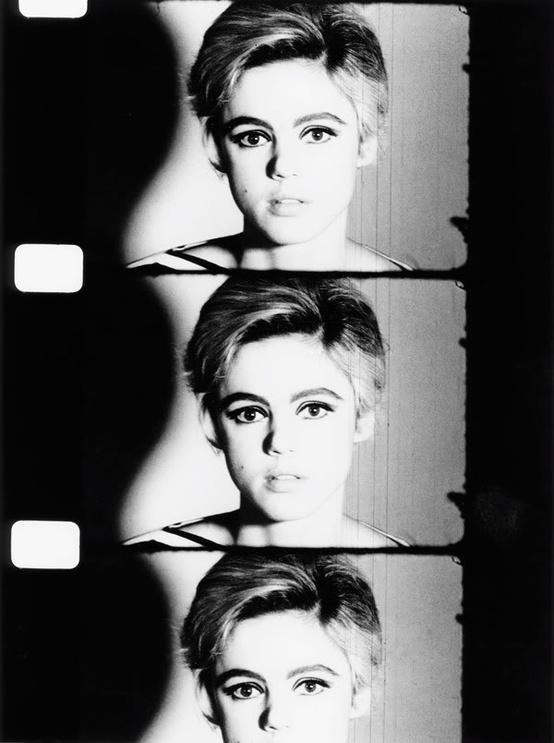 Beauty Inspiration: Las Bananas de Twiggy y de Edie Beauty Inspiration: Las Bananas de Twiggy y de Edie