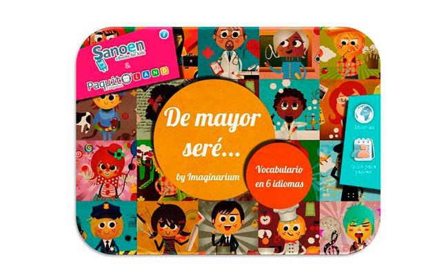 app para niños app mini Consigue esta app tan chula en nuestro sorteo