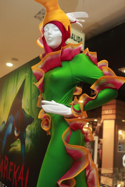 Varekai- Cirque Du Soleil se estrena mañana!! Varekai- Cirque Du Soleil se estrena mañana!!
