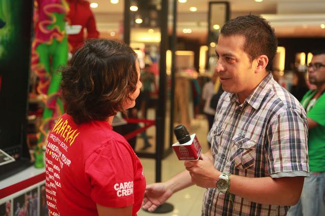 Varekai- Cirque Du Soleil se estrena mañana!! Varekai- Cirque Du Soleil se estrena mañana!!