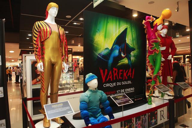 Varekai- Cirque Du Soleil se estrena mañana!! Varekai- Cirque Du Soleil se estrena mañana!!