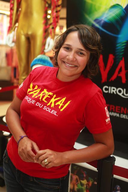 Varekai- Cirque Du Soleil se estrena mañana!! Varekai- Cirque Du Soleil se estrena mañana!!