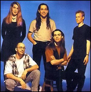 Crash Test Dummies - Afternoons & Coffeespoons (1993)