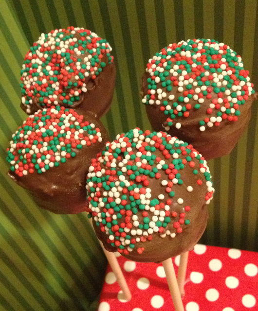 Todo lo que tienes que saber para hacer: CAKEPOPS!!!