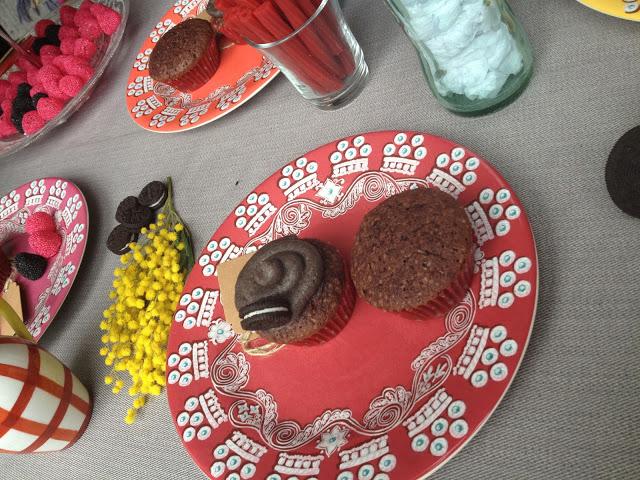 Oreo Cupcakes, la receta infalible para conquistar a todo el mundo Oreo Cupcakes, la receta infalible para conquistar a todo el mundo