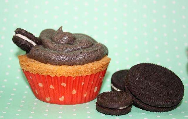 Oreo Cupcakes, la receta infalible para conquistar a todo el mundo Oreo Cupcakes, la receta infalible para conquistar a todo el mundo