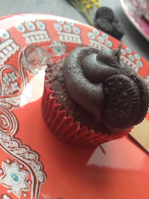 Oreo Cupcakes, la receta infalible para conquistar a todo el mundo Oreo Cupcakes, la receta infalible para conquistar a todo el mundo