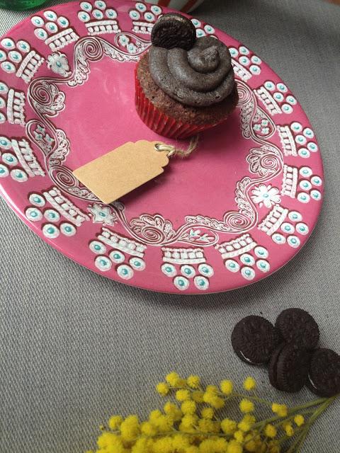 Oreo Cupcakes, la receta infalible para conquistar a todo el mundo Oreo Cupcakes, la receta infalible para conquistar a todo el mundo