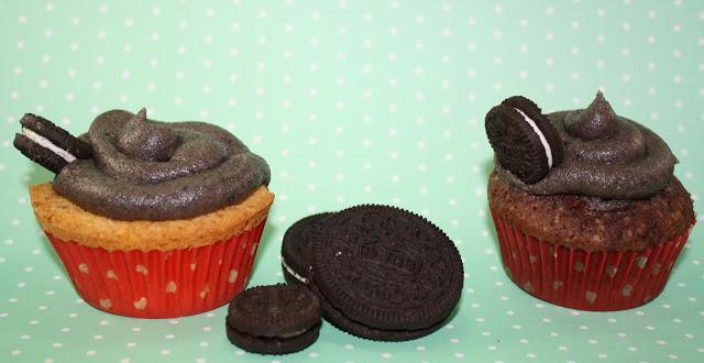 Oreo Cupcakes, la receta infalible para conquistar a todo el mundo Oreo Cupcakes, la receta infalible para conquistar a todo el mundo