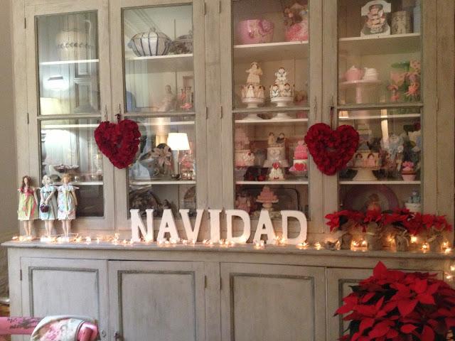 Curso de galletas en una casa de muñecas Curso de galletas en una casa de muñecas