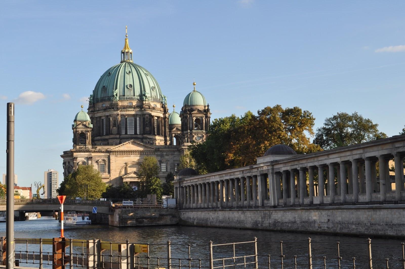 TRES DIAS EN BERLÍN (I)