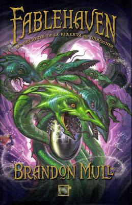 Fablehaven “Los secretos de la reserva de dragones” ~ Brandon Mull Fablehaven “Los secretos de la reserva de dragones” ~ Brandon Mull