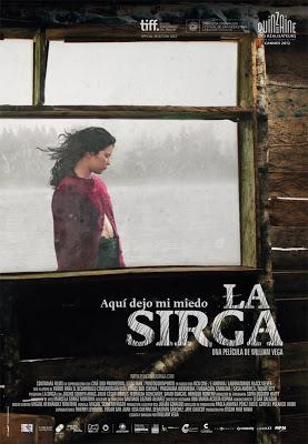 La Sirga: La metáfora del agua La Sirga: La metáfora del agua