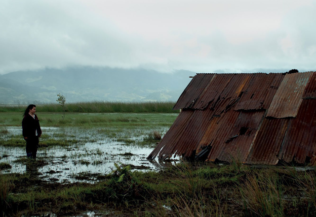 La Sirga: La metáfora del agua La Sirga: La metáfora del agua