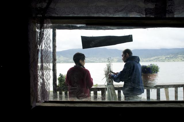 La Sirga: La metáfora del agua La Sirga: La metáfora del agua