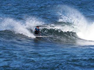 Un poco de Surfing primaveral