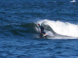 Un poco de Surfing primaveral