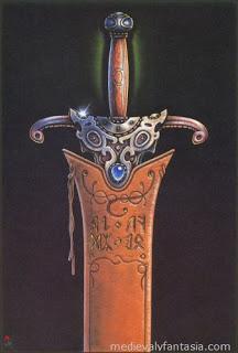 Espada de Reyes Espada de Reyes