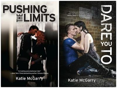Cubierta revelada: Crossing the Line (Pushing the Limits, #1.5) Cubierta revelada: Crossing the Line (Pushing the Limits, #1.5)