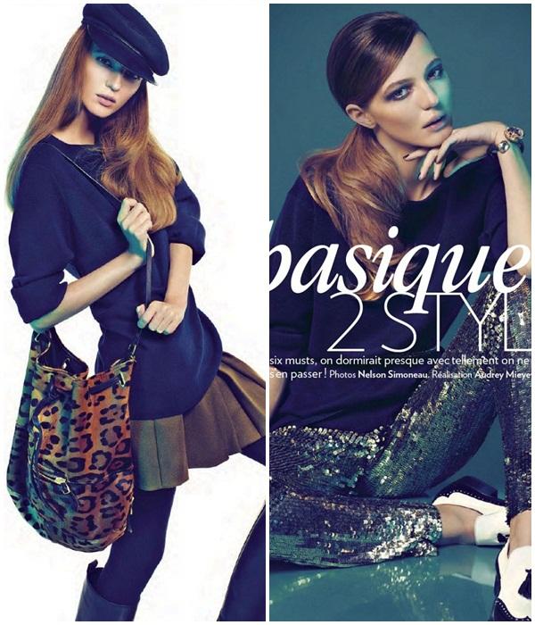 1 Basique, 2 Styles 1 Basique, 2 Styles