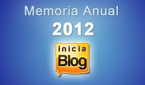 Dos años después. Informe anual de iniciaBlog Dos años después. Informe anual de iniciaBlog