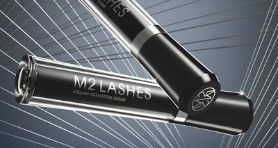 Pestañas de escándalo con M2Lashes Pestañas de escándalo con M2Lashes