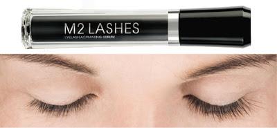 Pestañas de escándalo con M2Lashes Pestañas de escándalo con M2Lashes