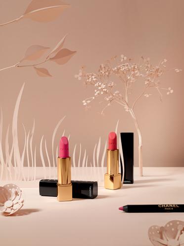PRINTEMPS PRÉCIEUX, EL COLORIDO DE PRIMAVERA 2013 DE CHANEL PRINTEMPS PRÉCIEUX, EL COLORIDO DE PRIMAVERA 2013 DE CHANEL
