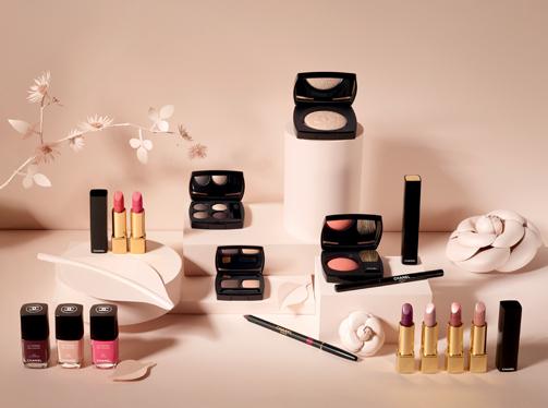 PRINTEMPS PRÉCIEUX, EL COLORIDO DE PRIMAVERA 2013 DE CHANEL PRINTEMPS PRÉCIEUX, EL COLORIDO DE PRIMAVERA 2013 DE CHANEL