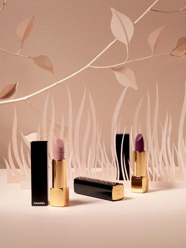 PRINTEMPS PRÉCIEUX, EL COLORIDO DE PRIMAVERA 2013 DE CHANEL PRINTEMPS PRÉCIEUX, EL COLORIDO DE PRIMAVERA 2013 DE CHANEL