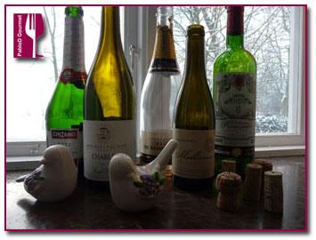 Vinos para la última cena de 2012 PabloD Gourmet - Mis vinos para noche vieja 2