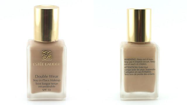 Mis bases de maquillaje V: Double Wear de Estee Lauder Mis bases de maquillaje V: Double Wear de Estee Lauder