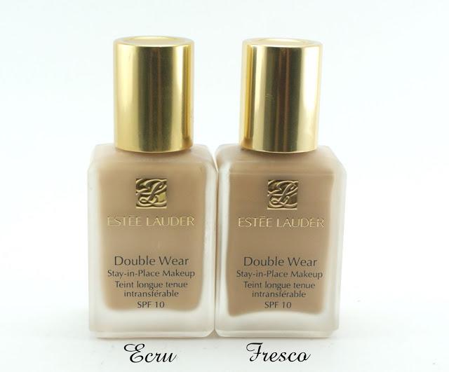 Mis bases de maquillaje V: Double Wear de Estee Lauder Mis bases de maquillaje V: Double Wear de Estee Lauder