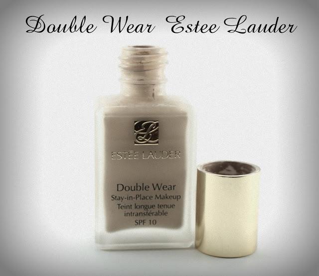 Mis bases de maquillaje V: Double Wear de Estee Lauder Mis bases de maquillaje V: Double Wear de Estee Lauder