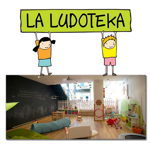 ludoteca Disfrutar de las rebajas con niños