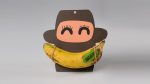22 packaging que enamorarán a los más pequeños packaging-fruta-platano-infantil1
