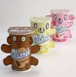 22 packaging que enamorarán a los más pequeños Yogurt Cup Packaging