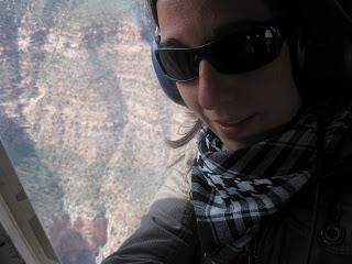 Grand Canyon, Abril 2012