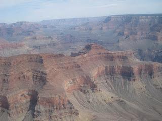 Grand Canyon, Abril 2012