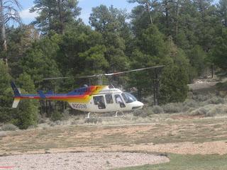 Grand Canyon, Abril 2012